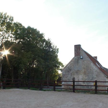 Saint-Remy-du-Val L'Epineヴィラ エクステリア 写真