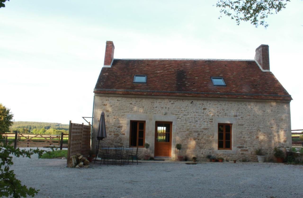 Saint-Remy-du-Val L'Epineヴィラ エクステリア 写真