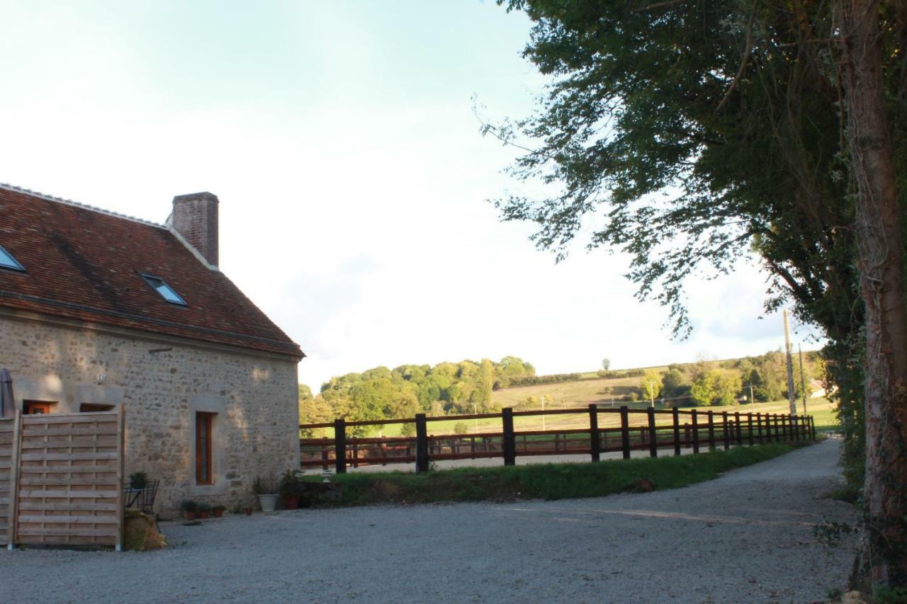 Saint-Remy-du-Val L'Epineヴィラ エクステリア 写真